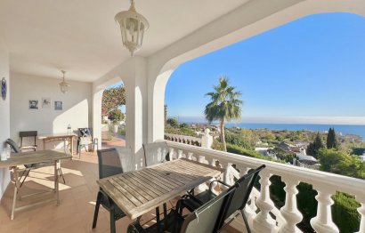 Resale - House - Detached Villa - Benalmádena - Benalmadena Centro