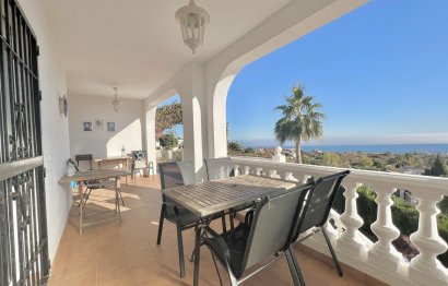 Resale - House - Detached Villa - Benalmádena - Benalmadena Centro