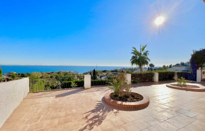 Resale - House - Detached Villa - Benalmádena - Benalmadena Centro