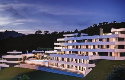 Obra nueva - Apartment - Marbella - Los Monteros