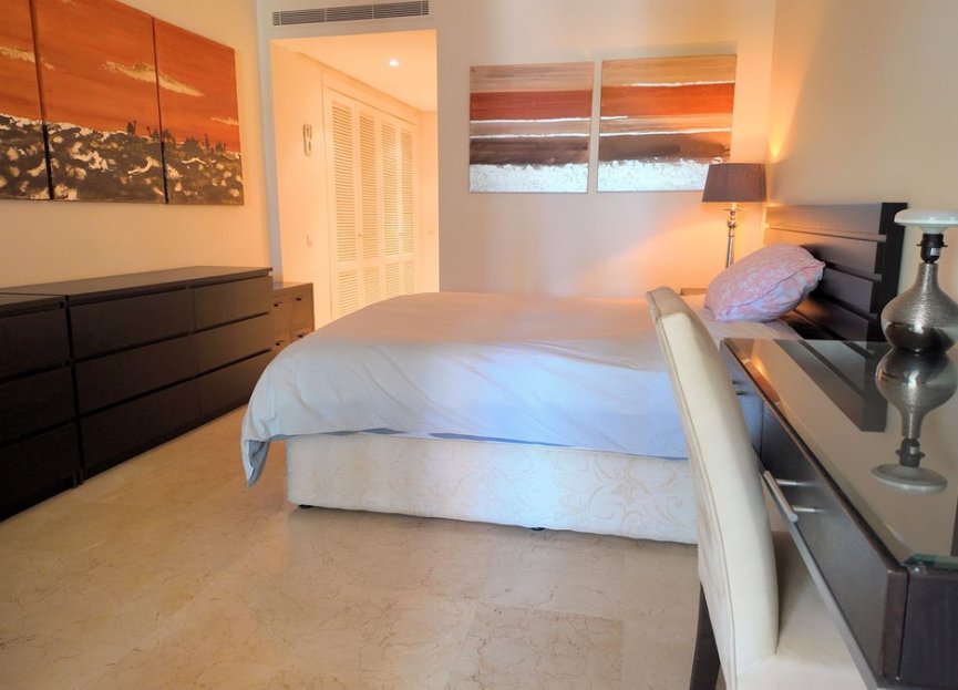 Reventa - Apartment - Ground Floor Apartment - Marbella - Río Real