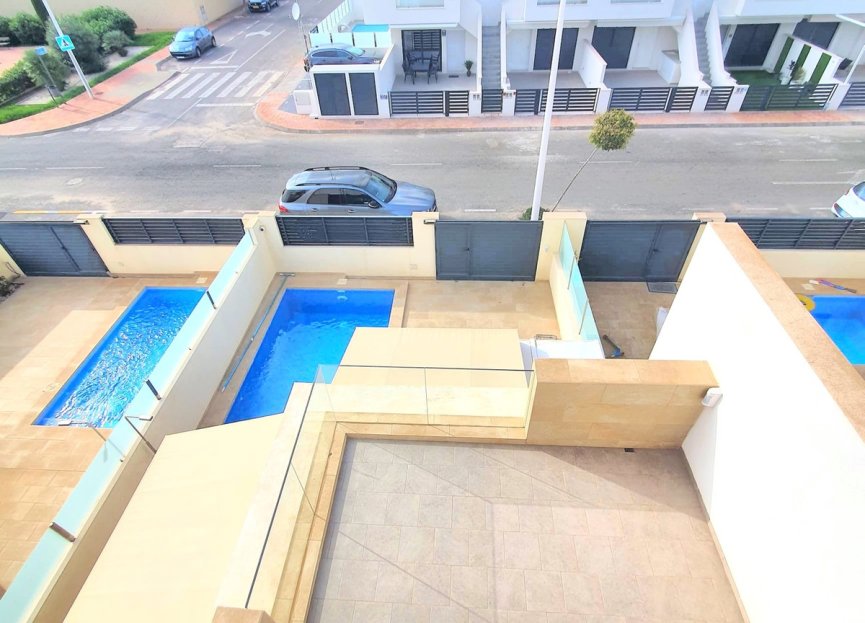 Reventa - House - Detached Villa - San Pedro del Pinatar - San Pedro del Pinatar Centro