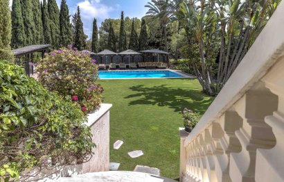 Resale - House - Detached Villa - Marbella - Sierra Blanca