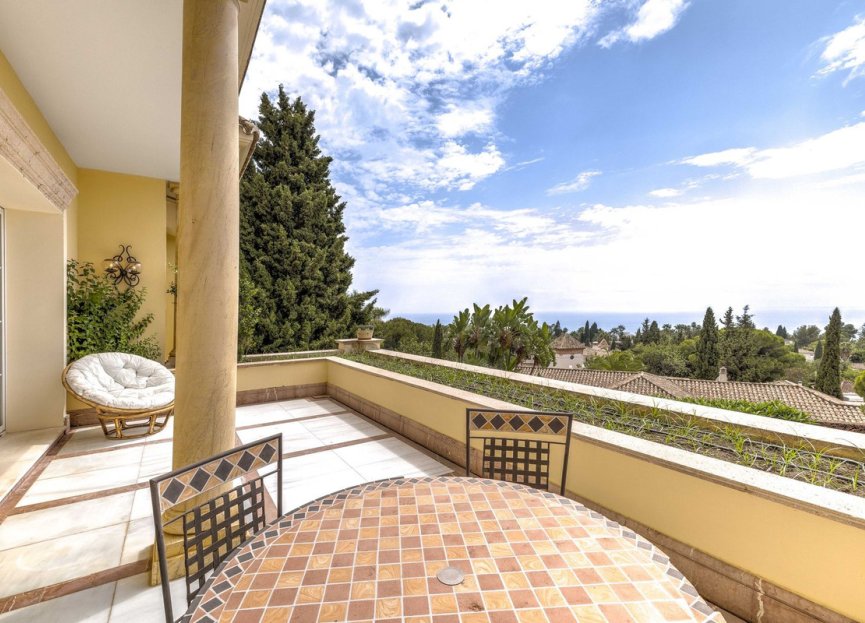 Resale - House - Detached Villa - Marbella - Sierra Blanca