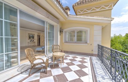 Resale - House - Detached Villa - Marbella - Sierra Blanca