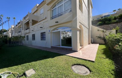 Resale - Apartment - Ground Floor Apartment - Benahavís - La Quinta