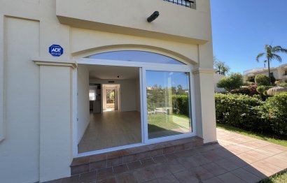 Resale - Apartment - Ground Floor Apartment - Benahavís - La Quinta