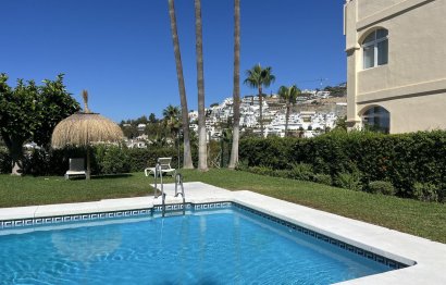 Resale - Apartment - Ground Floor Apartment - Benahavís - La Quinta