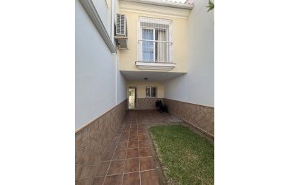 Resale - House - Townhouse - Fuengirola - Fuengirola Centro