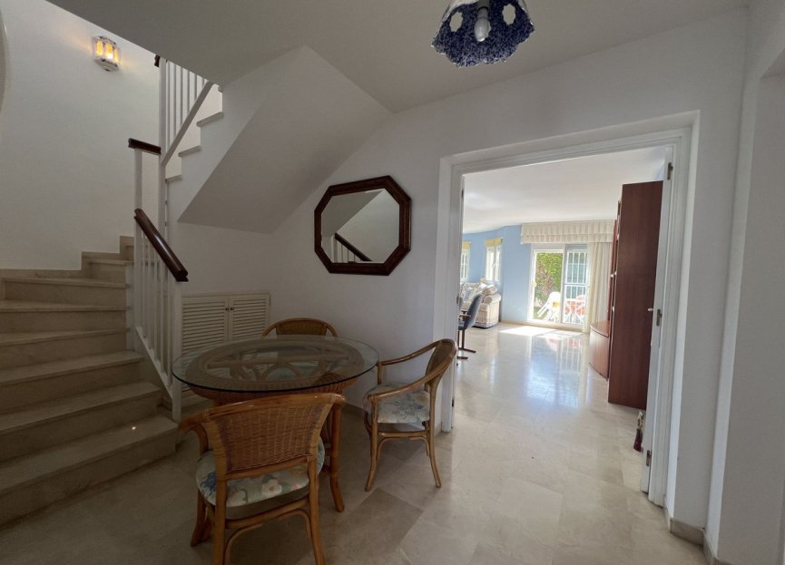 Resale - House - Townhouse - Fuengirola - Fuengirola Centro