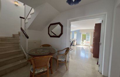 Resale - House - Townhouse - Fuengirola - Fuengirola Centro