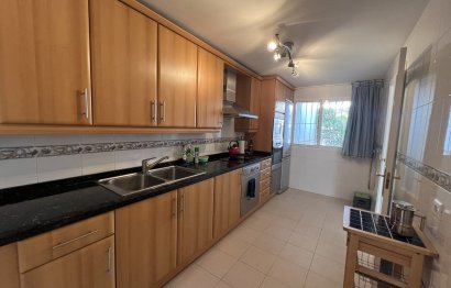 Resale - House - Townhouse - Fuengirola - Fuengirola Centro