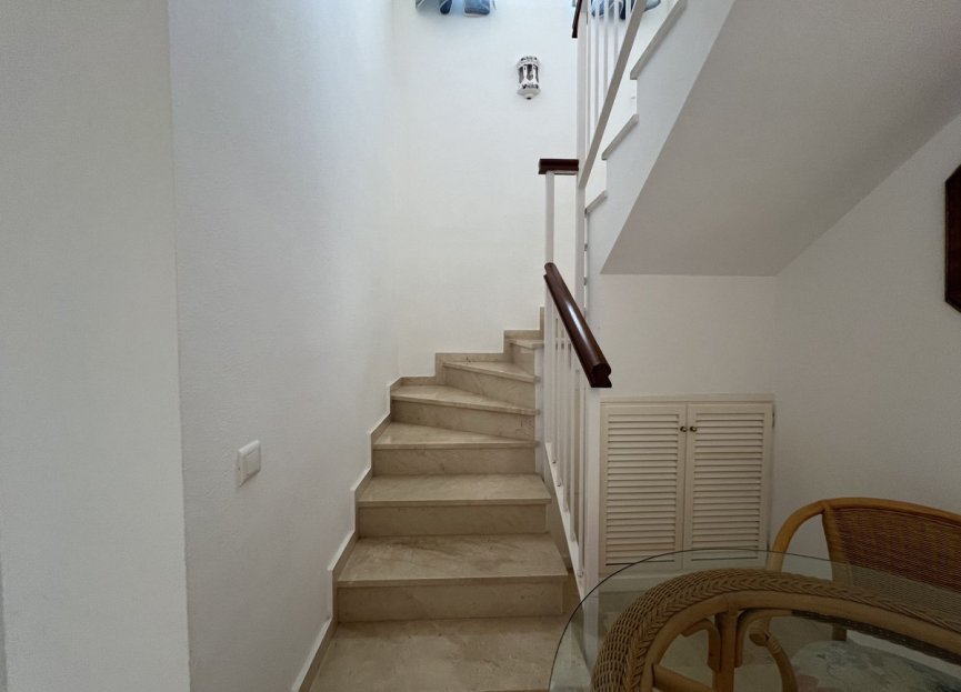 Resale - House - Townhouse - Fuengirola - Fuengirola Centro