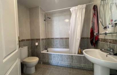 Resale - House - Townhouse - Fuengirola - Fuengirola Centro