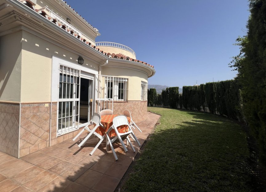 Resale - House - Townhouse - Fuengirola - Fuengirola Centro