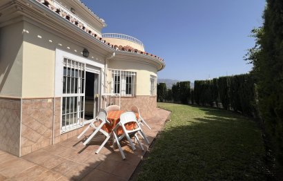 Resale - House - Townhouse - Fuengirola - Fuengirola Centro