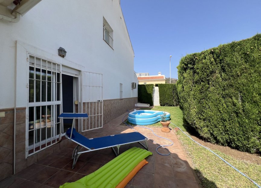 Resale - House - Townhouse - Fuengirola - Fuengirola Centro