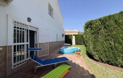 Resale - House - Townhouse - Fuengirola - Fuengirola Centro