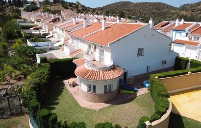 Resale - House - Townhouse - Fuengirola - Fuengirola Centro