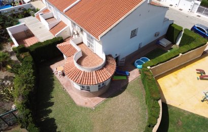 Resale - House - Townhouse - Fuengirola - Fuengirola Centro