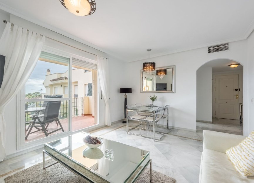 Reventa - Apartment - Middle Floor Apartment - Marbella - Nueva Andalucia