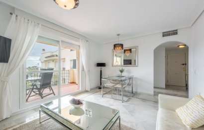 Reventa - Apartment - Middle Floor Apartment - Marbella - Nueva Andalucia