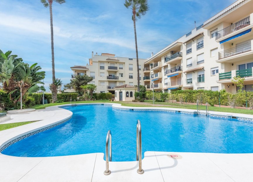 Reventa - Apartment - Middle Floor Apartment - Marbella - Nueva Andalucia