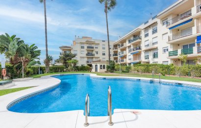 Reventa - Apartment - Middle Floor Apartment - Marbella - Nueva Andalucia