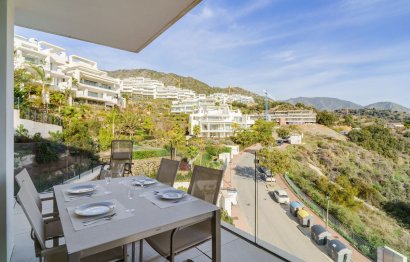 Resale - Apartment - Middle Floor Apartment - Marbella