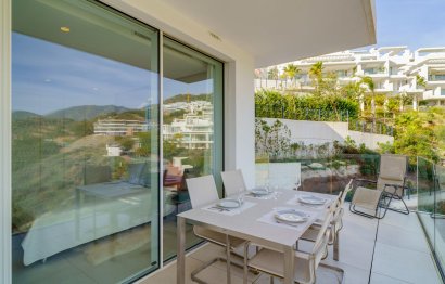 Resale - Apartment - Middle Floor Apartment - Marbella