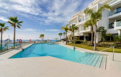 Resale - Apartment - Middle Floor Apartment - Marbella