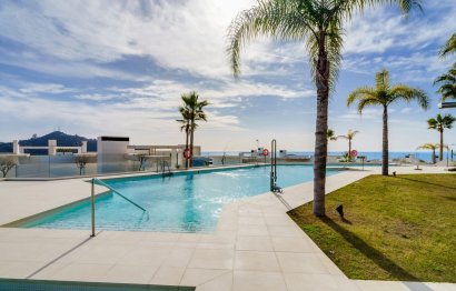 Resale - Apartment - Middle Floor Apartment - Marbella