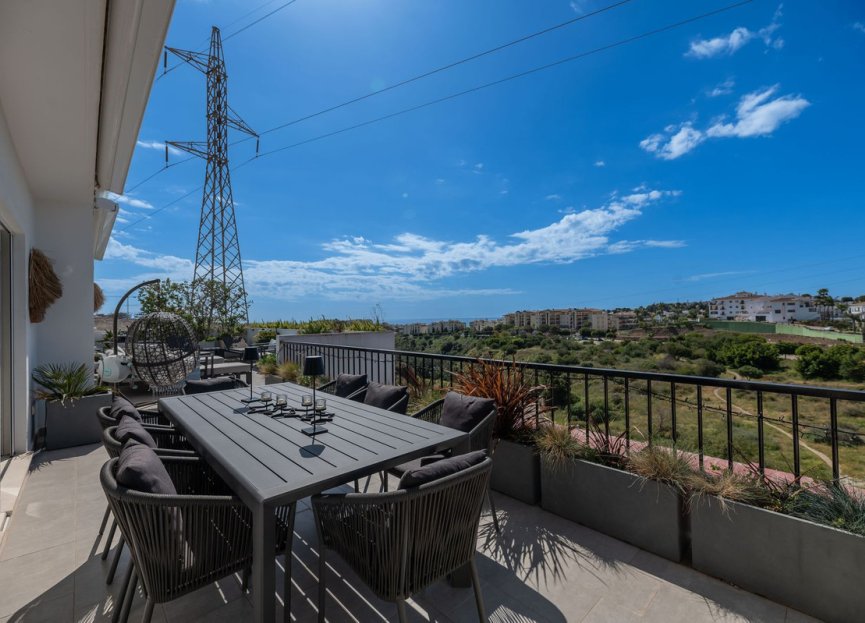 Reventa - Apartment - Penthouse Duplex - Mijas - Riviera Del Sol