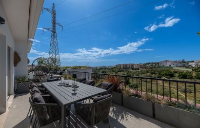 Reventa - Apartment - Penthouse Duplex - Mijas - Riviera Del Sol