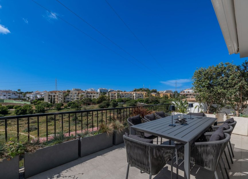 Reventa - Apartment - Penthouse Duplex - Mijas - Riviera Del Sol