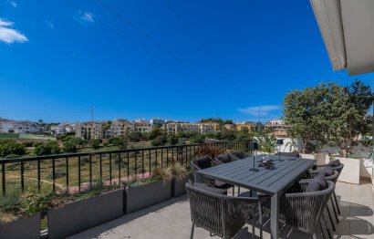 Reventa - Apartment - Penthouse Duplex - Mijas - Riviera Del Sol