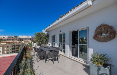 Reventa - Apartment - Penthouse Duplex - Mijas - Riviera Del Sol