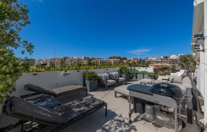 Reventa - Apartment - Penthouse Duplex - Mijas - Riviera Del Sol