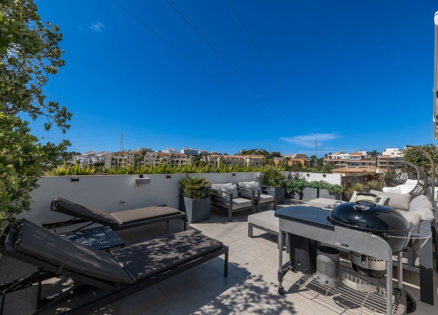 Reventa - Apartment - Penthouse Duplex - Mijas - Riviera Del Sol