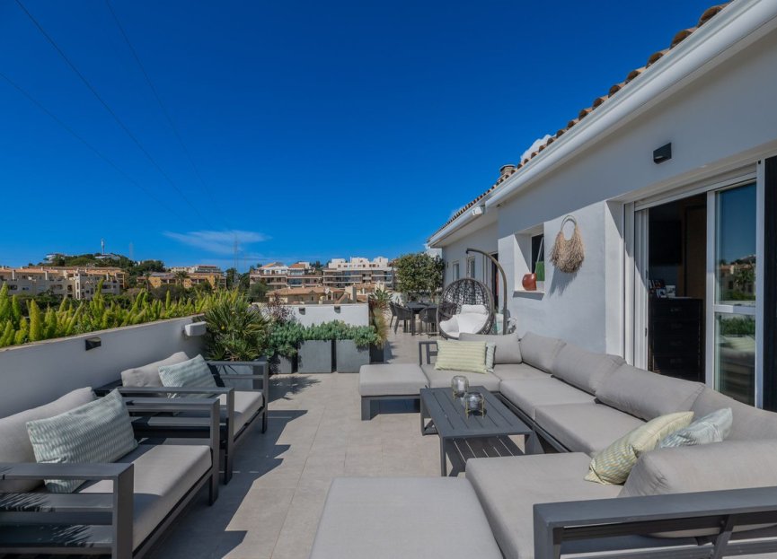 Reventa - Apartment - Penthouse Duplex - Mijas - Riviera Del Sol