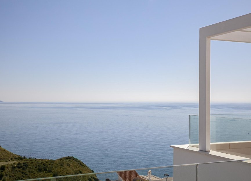 New Build - Penthouse - Torrox Costa - El Peñoncillo