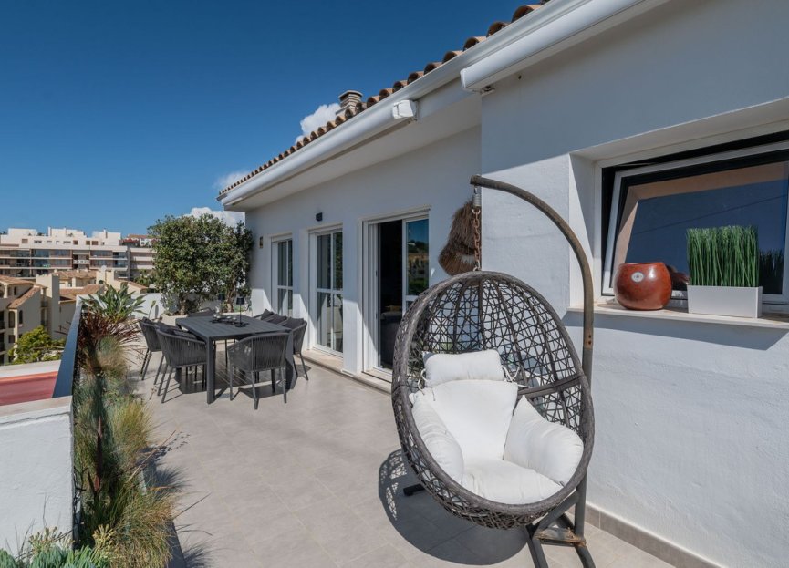 Reventa - Apartment - Penthouse Duplex - Mijas - Riviera Del Sol