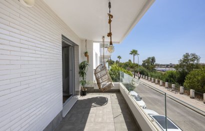 Reventa - Apartment - Middle Floor Apartment - Marbella - Nueva Andalucia