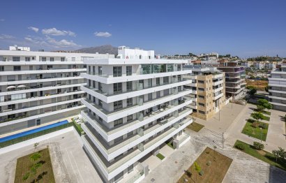 Reventa - Apartment - Middle Floor Apartment - Marbella - Nueva Andalucia