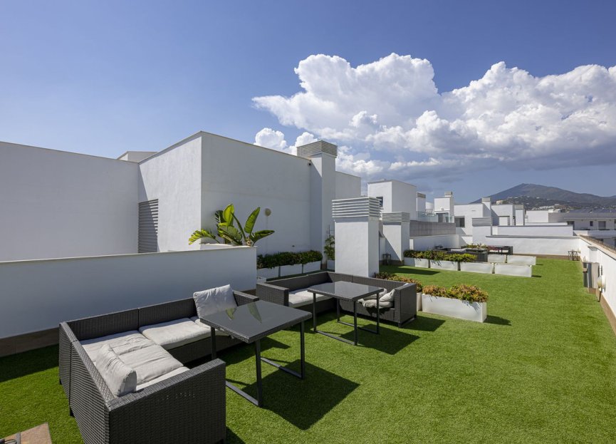 Reventa - Apartment - Middle Floor Apartment - Marbella - Nueva Andalucia