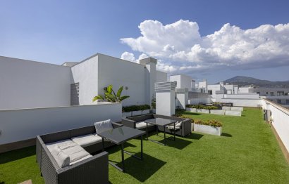 Reventa - Apartment - Middle Floor Apartment - Marbella - Nueva Andalucia