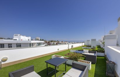 Reventa - Apartment - Middle Floor Apartment - Marbella - Nueva Andalucia