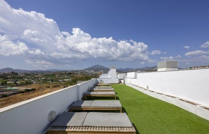 Reventa - Apartment - Middle Floor Apartment - Marbella - Nueva Andalucia