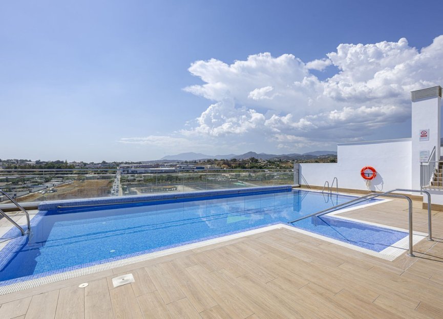 Reventa - Apartment - Middle Floor Apartment - Marbella - Nueva Andalucia