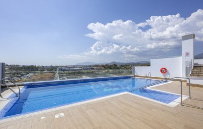 Reventa - Apartment - Middle Floor Apartment - Marbella - Nueva Andalucia